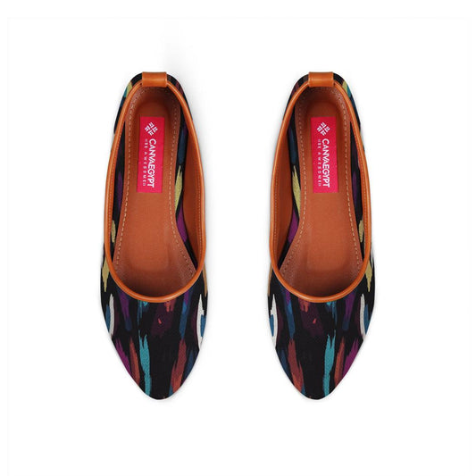 Havane Round Toe Shoe Colors - CANVAEGYPT