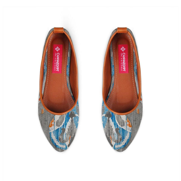 Havane Round Toe Shoe Good morning - CANVAEGYPT