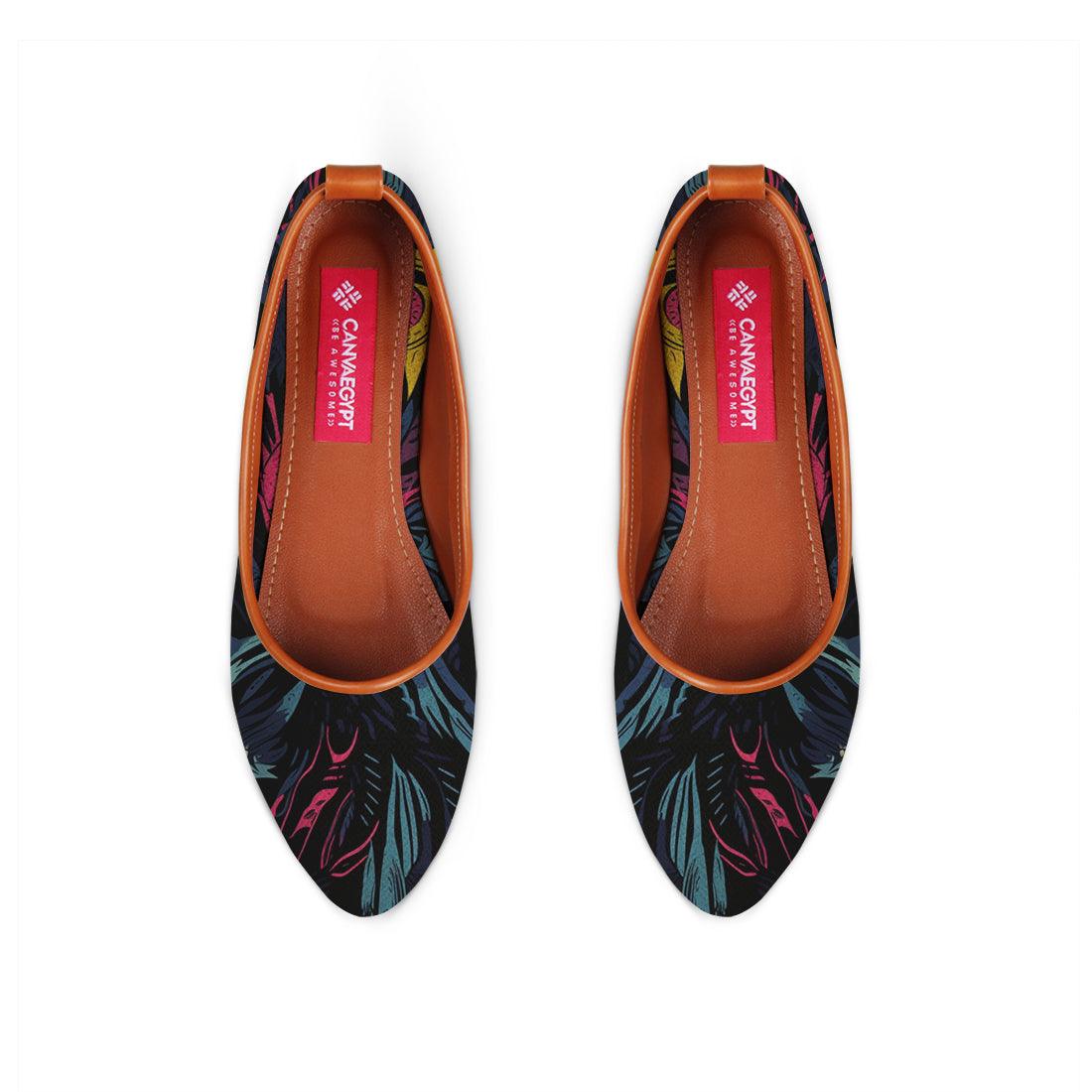 Havane Round Toe Shoe Growing - CANVAEGYPT