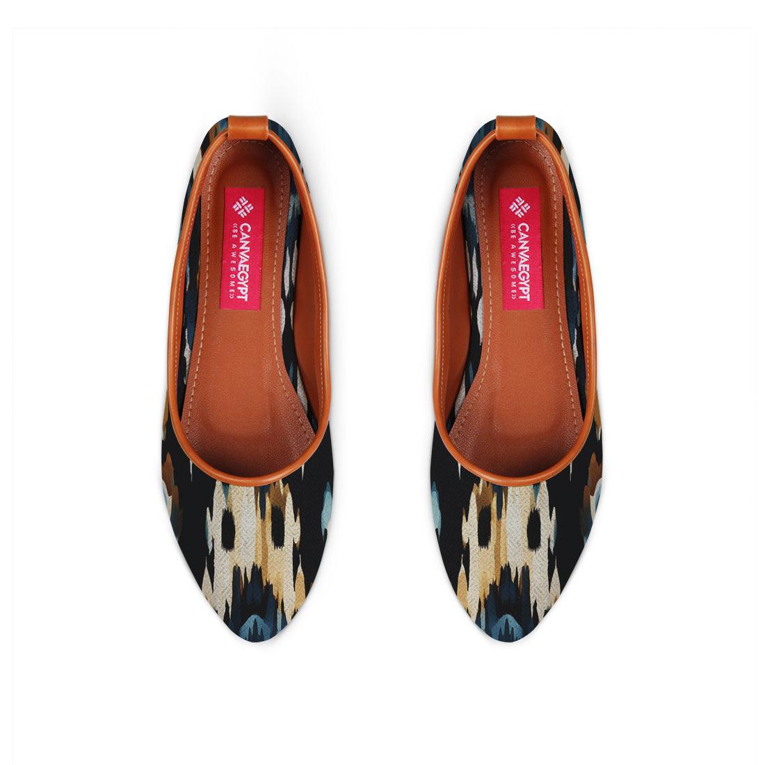 Havane Round Toe Shoe Hazy - CANVAEGYPT