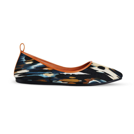 Havane Round Toe Shoe Hazy - CANVAEGYPT