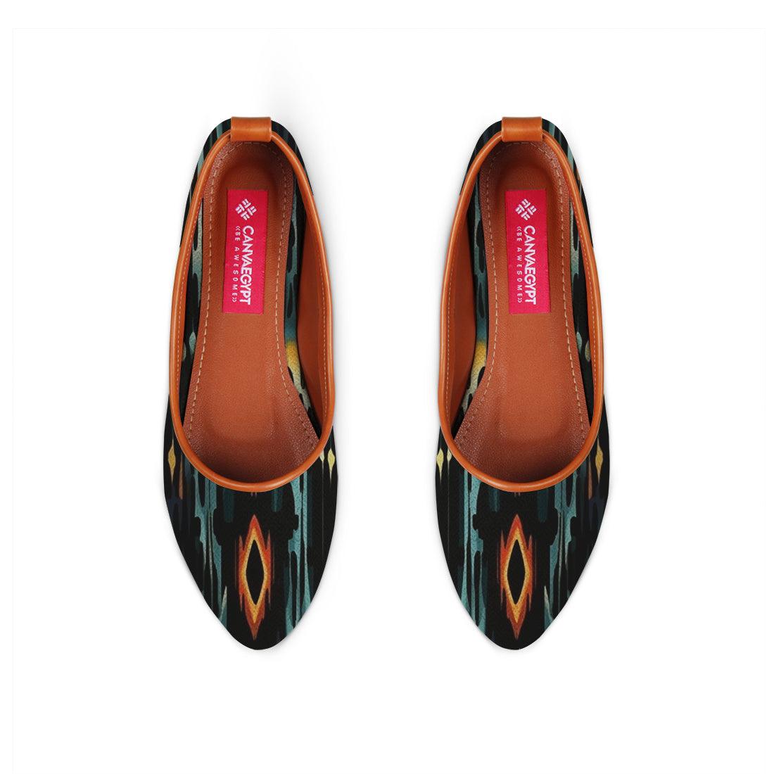 Havane Round Toe Shoe Ignite - CANVAEGYPT