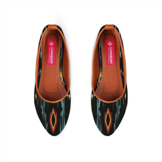 Havane Round Toe Shoe Ignite - CANVAEGYPT