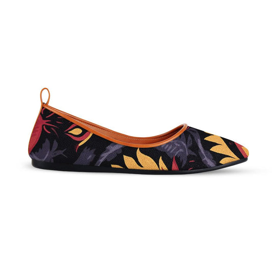 Havane Round Toe Shoe Infernal - CANVAEGYPT