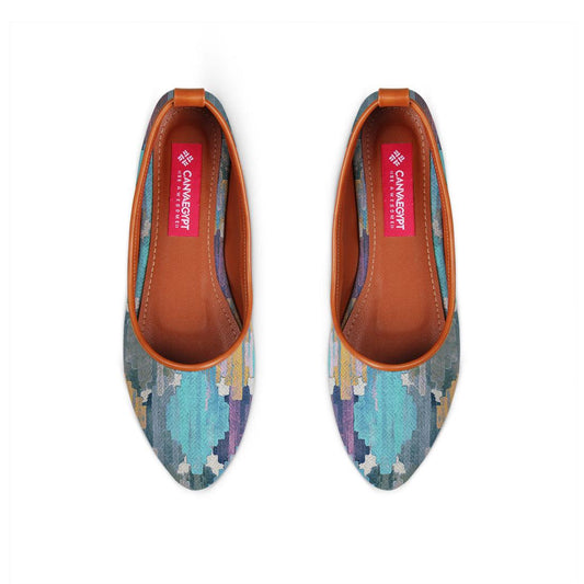 Havane Round Toe Shoe Iris - CANVAEGYPT