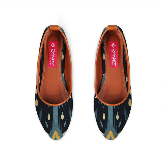 Havane Round Toe Shoe Light - CANVAEGYPT