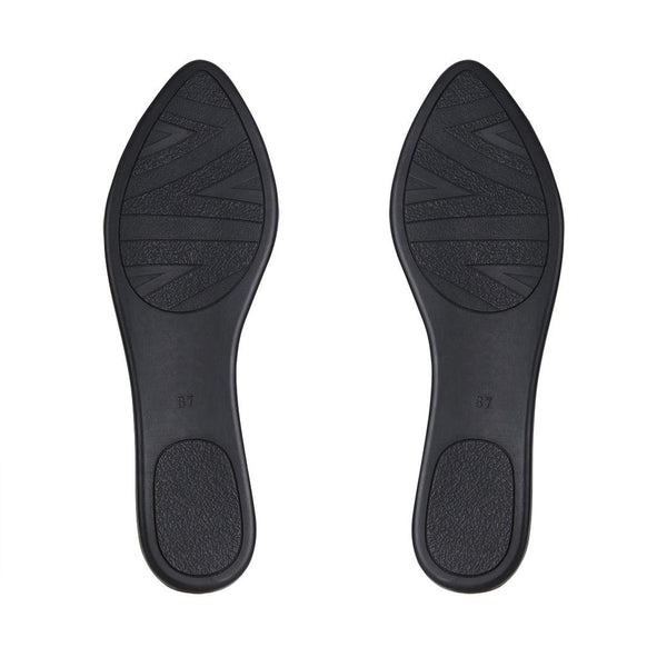Havane Round Toe Shoe Lollypop