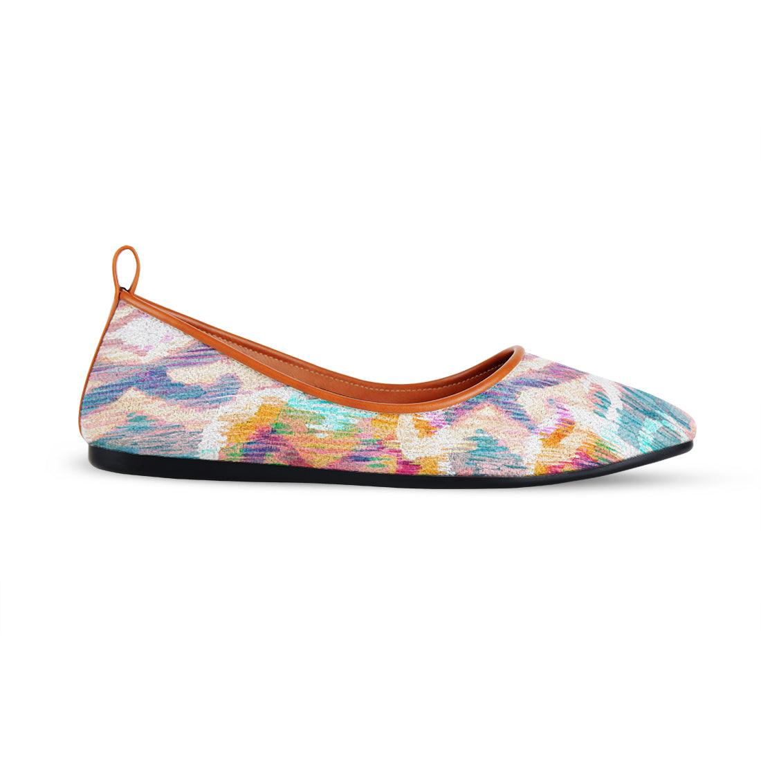 Havane Round Toe Shoe Lollypop - CANVAEGYPT