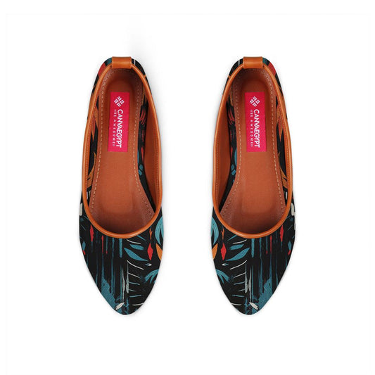 Havane Round Toe Shoe Marks - CANVAEGYPT