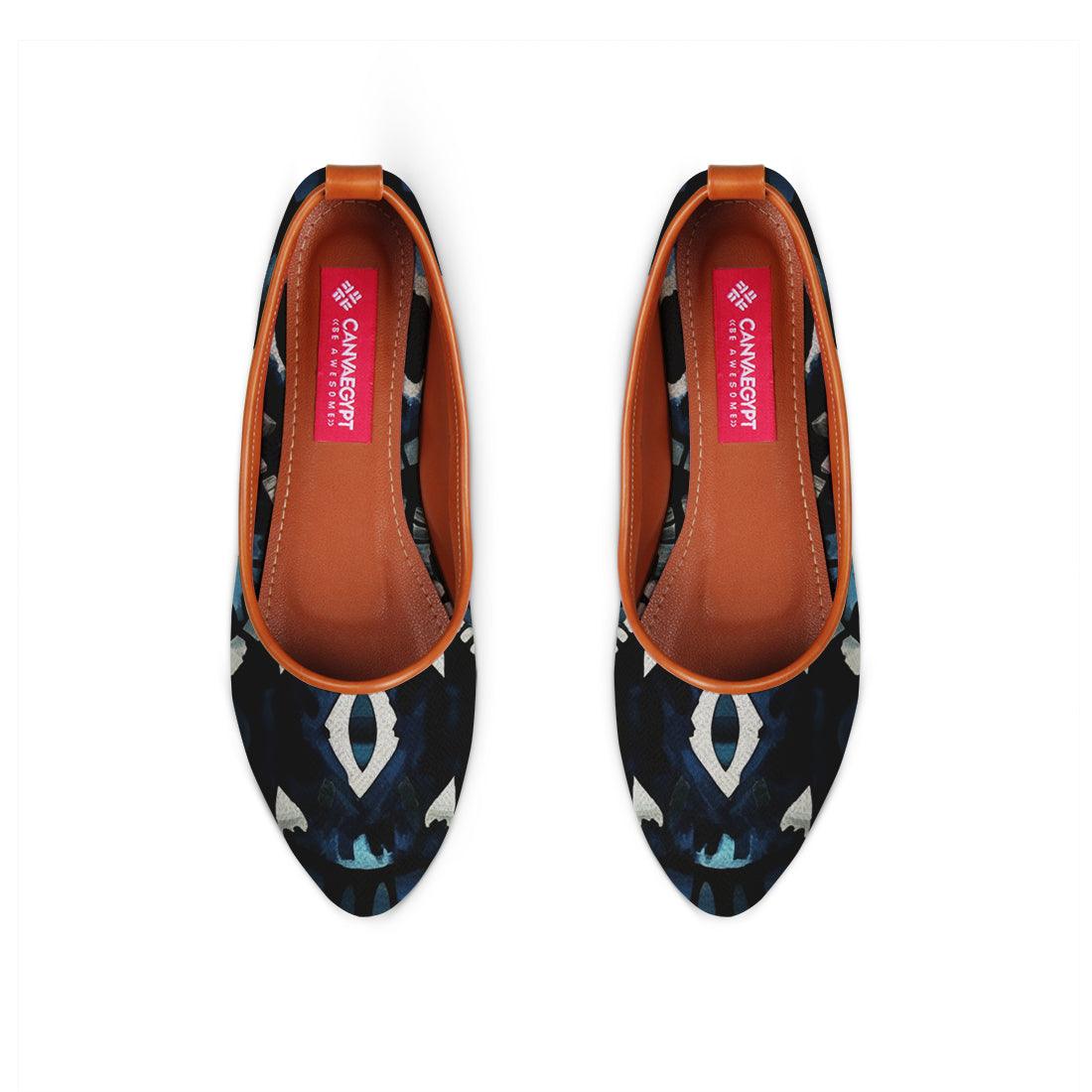 Havane Round Toe Shoe Plush - CANVAEGYPT