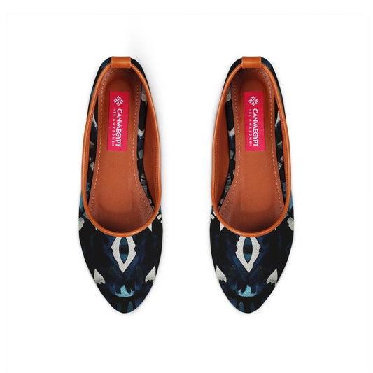 Havane Round Toe Shoe Plush - CANVAEGYPT