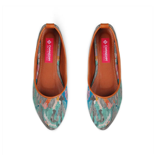 Havane Round Toe Shoe Rainy day - CANVAEGYPT