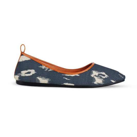 Havane Round Toe Shoe Smoggy - CANVAEGYPT