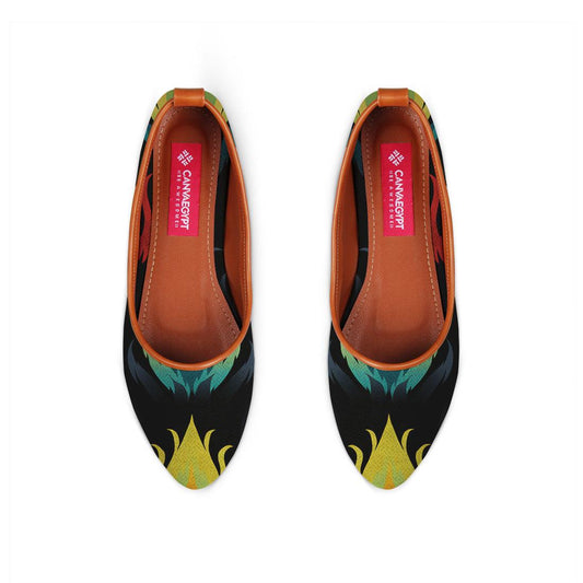 Havane Round Toe Shoe Spark - CANVAEGYPT