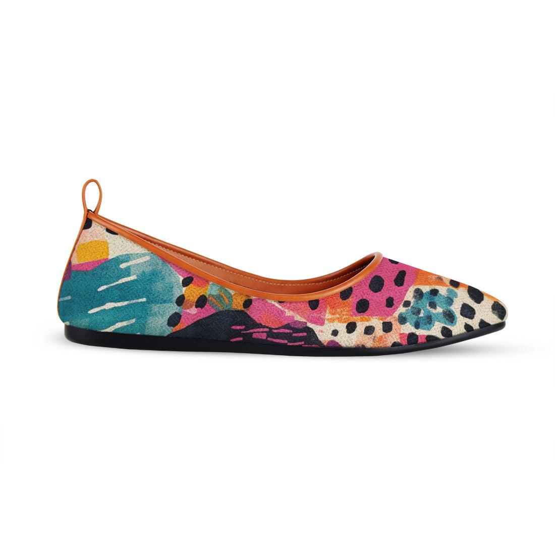 Havane Round Toe Shoe Splash - CANVAEGYPT