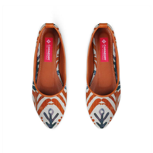 Havane Round Toe Shoe Sri lanka - CANVAEGYPT