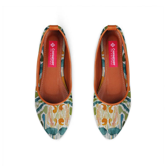 Havane Round Toe Shoe Sugarsnap - CANVAEGYPT