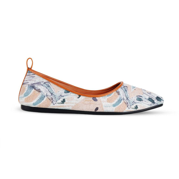 Havane Round Toe Shoe Tranquilla