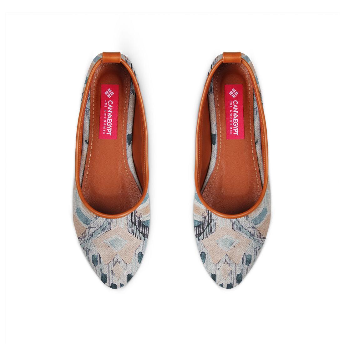 Havane Round Toe Shoe Tranquilla - CANVAEGYPT