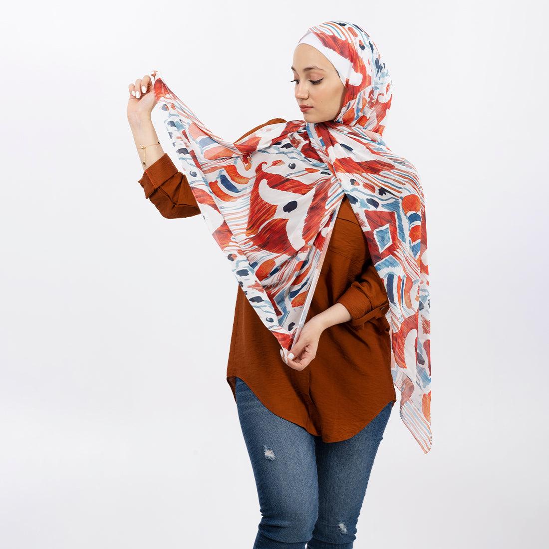 Hijab Scarf Bali - CANVAEGYPT