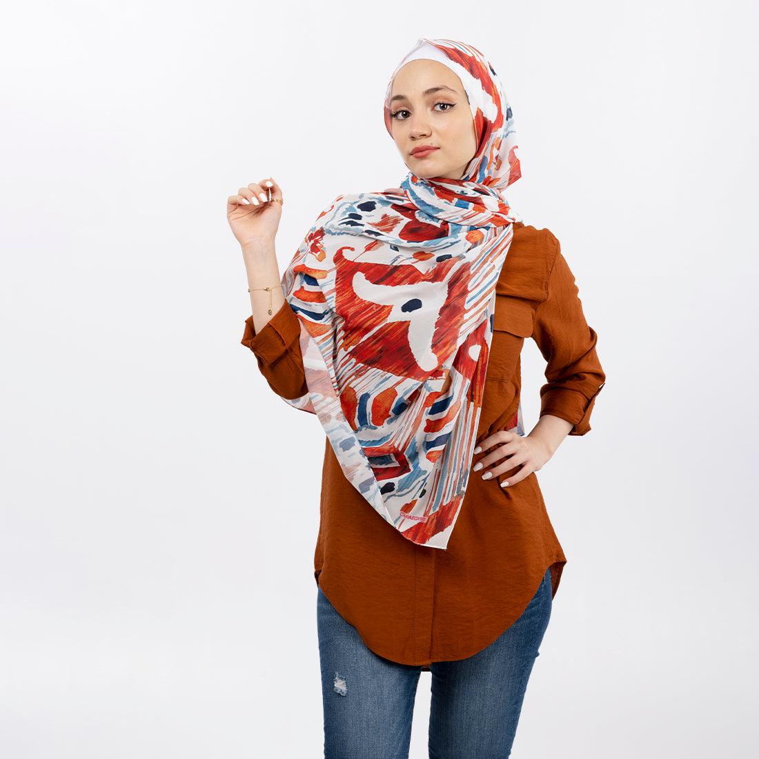 Hijab Scarf Bali - CANVAEGYPT