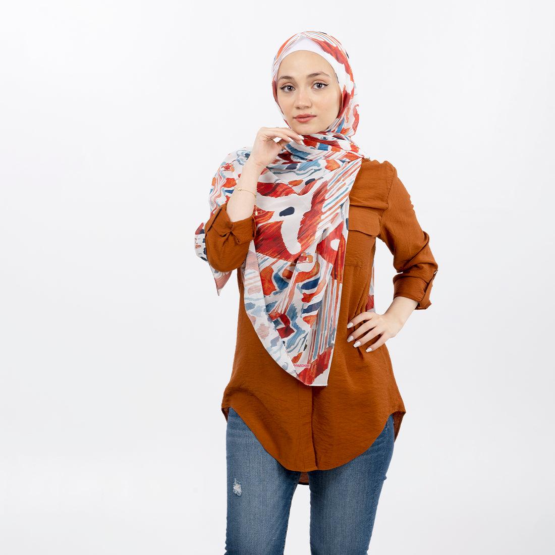 Hijab Scarf Bali - CANVAEGYPT