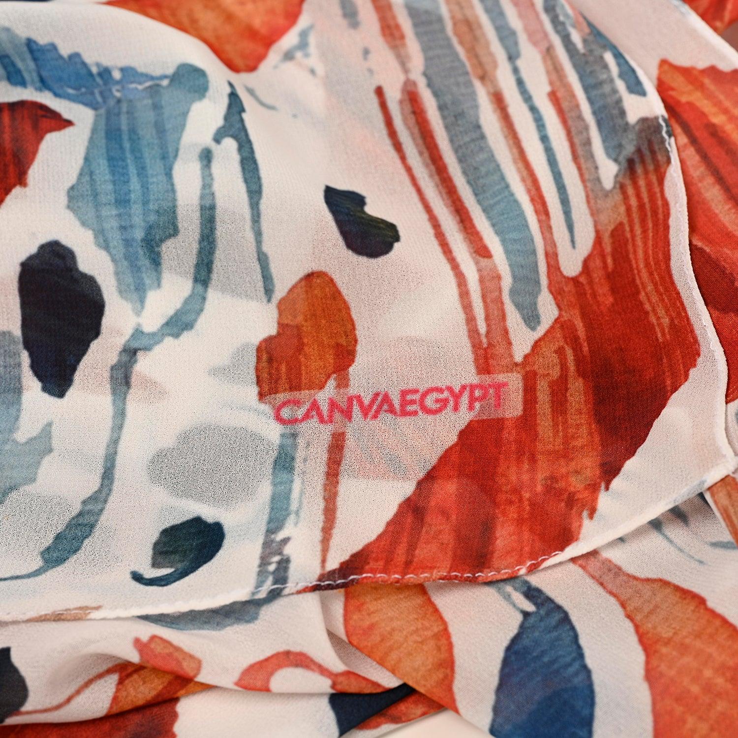 Hijab Scarf Bali - CANVAEGYPT