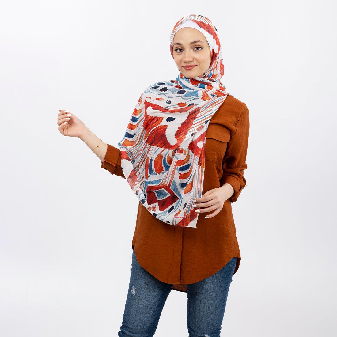 Hijab Scarf Bali - CANVAEGYPT