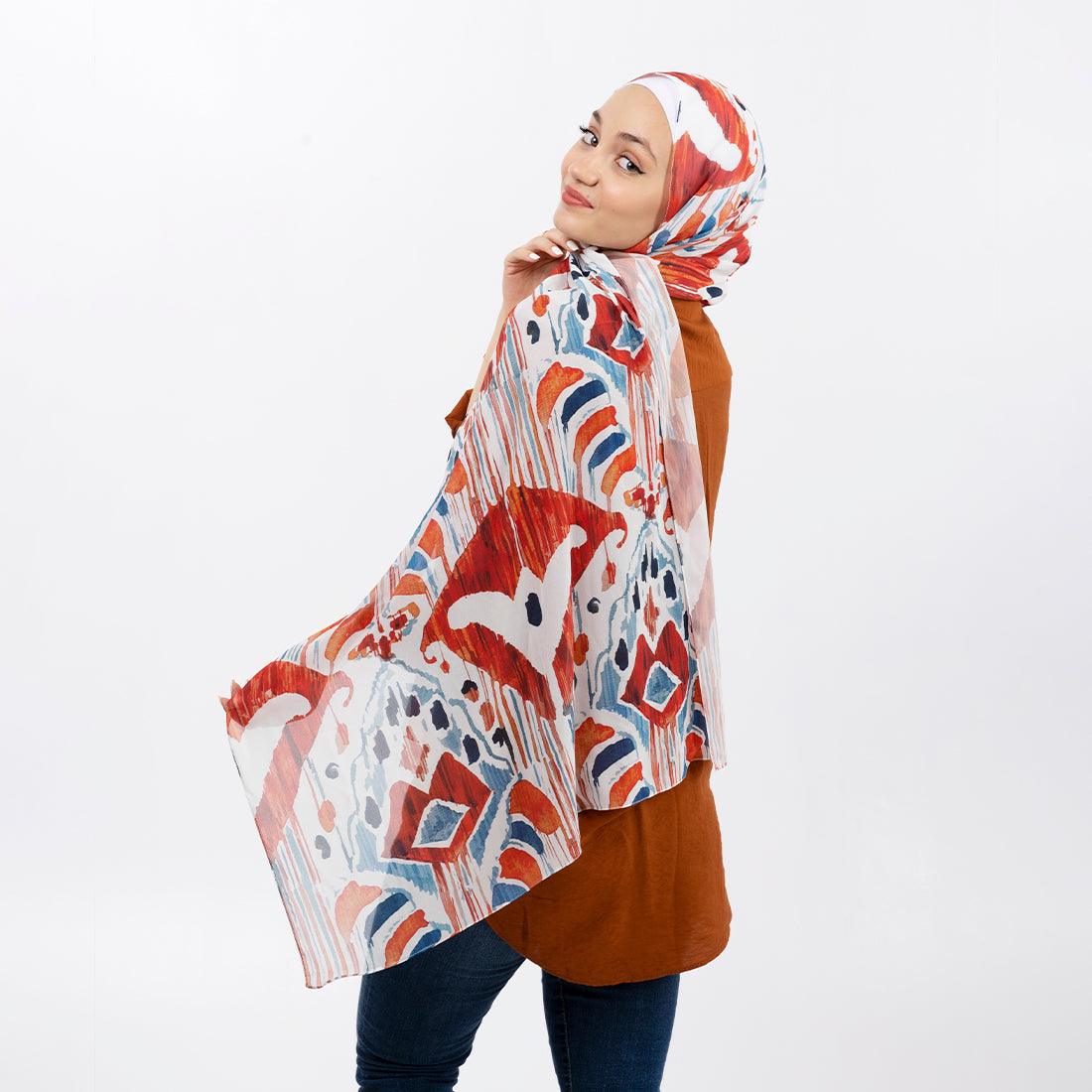 Hijab Scarf Bali - CANVAEGYPT