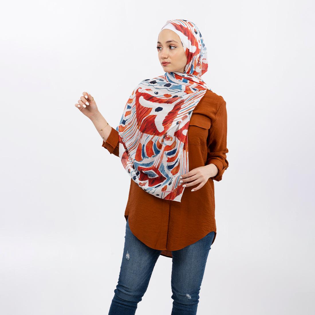 Hijab Scarf Bali - CANVAEGYPT