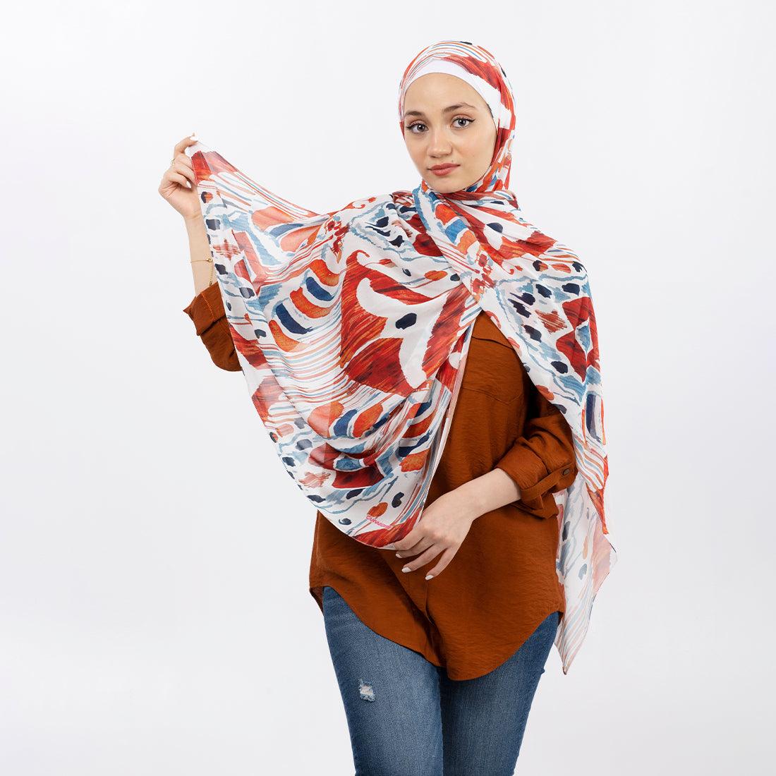 Hijab Scarf Bali - CANVAEGYPT