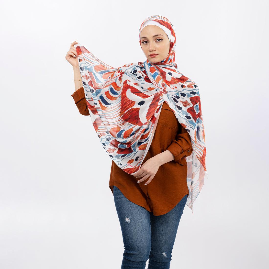 Hijab Scarf Bali - CANVAEGYPT