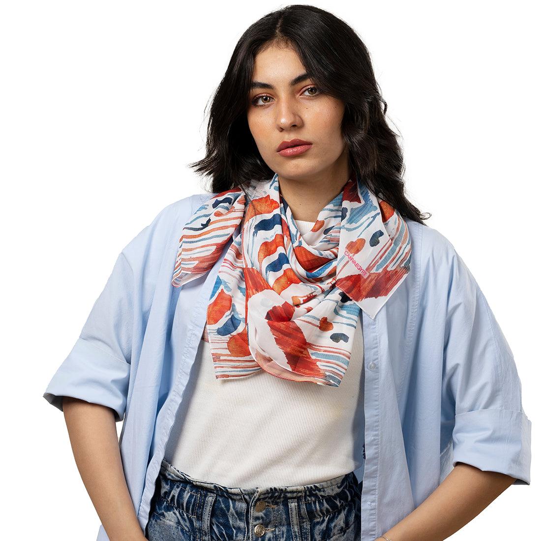 Hijab Scarf Bali - CANVAEGYPT