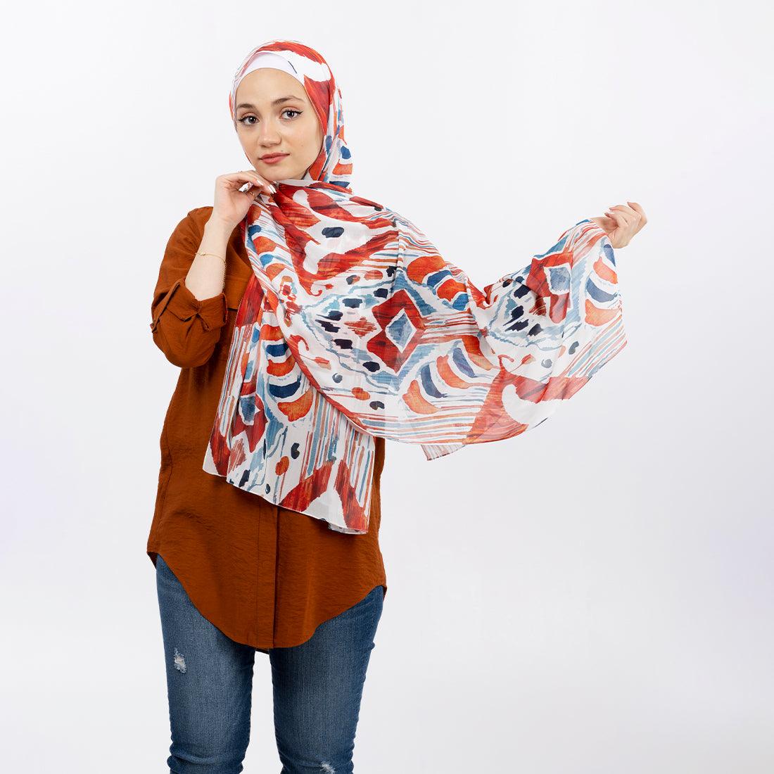 Hijab Scarf Bali - CANVAEGYPT