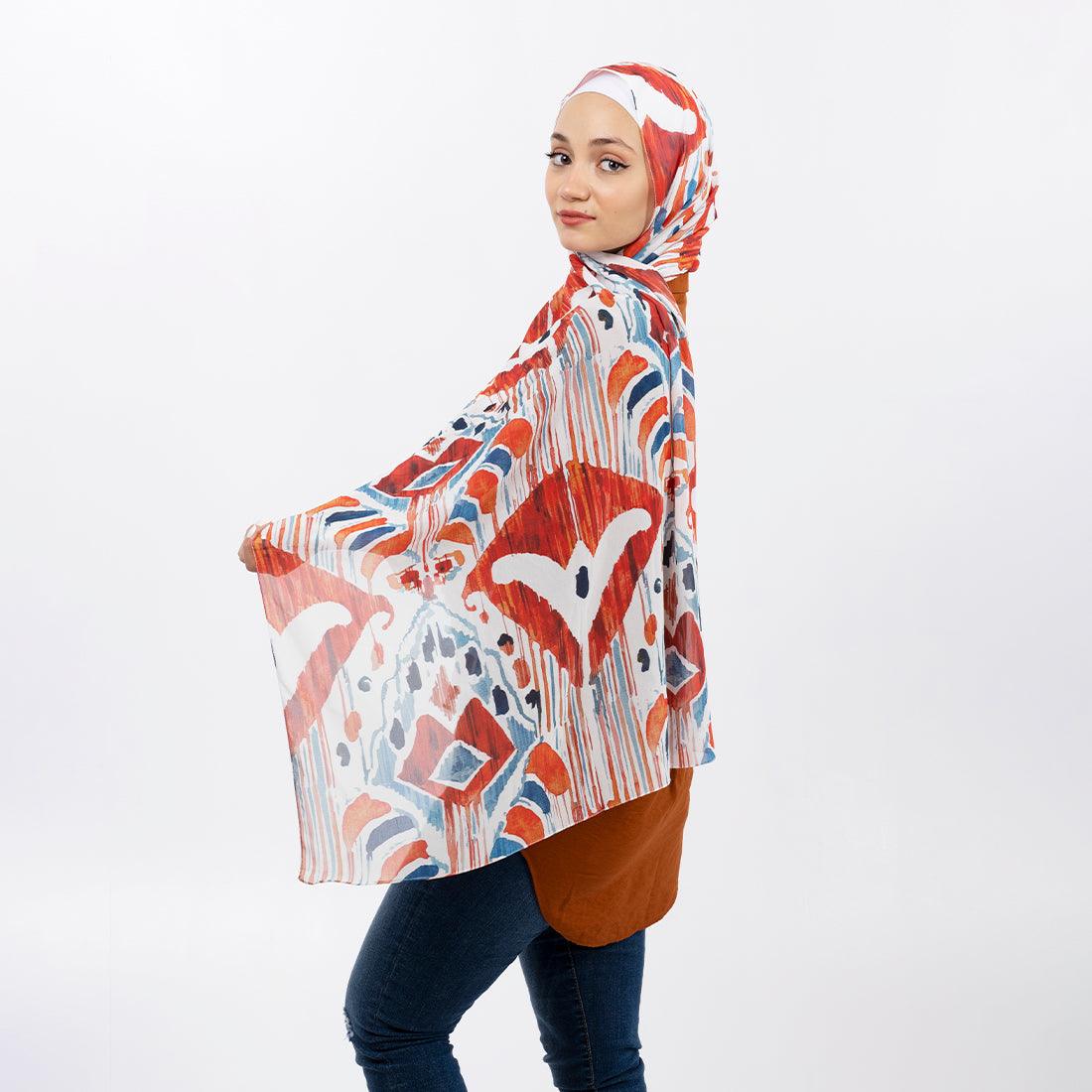 Hijab Scarf Bali - CANVAEGYPT