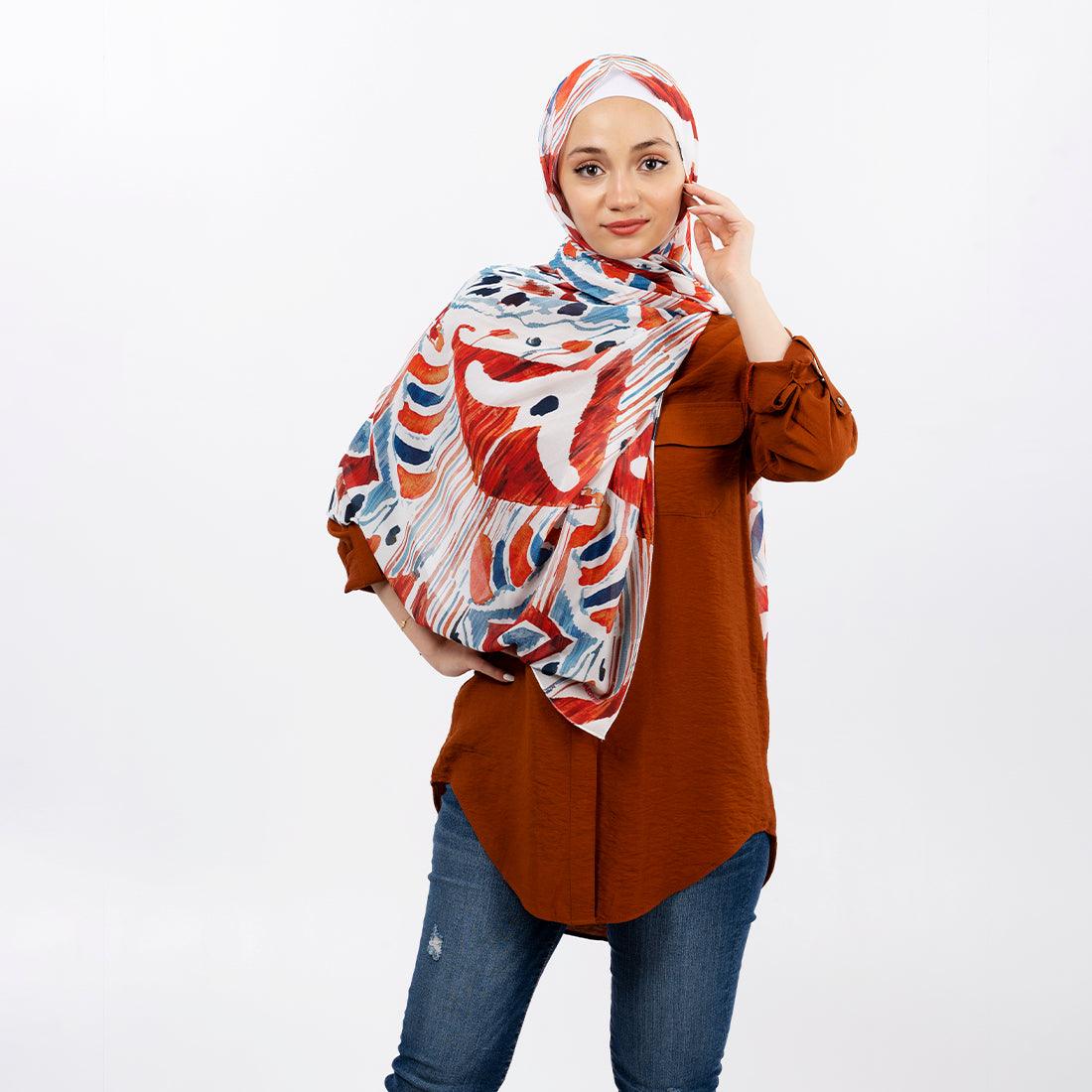 Hijab Scarf Bali - CANVAEGYPT