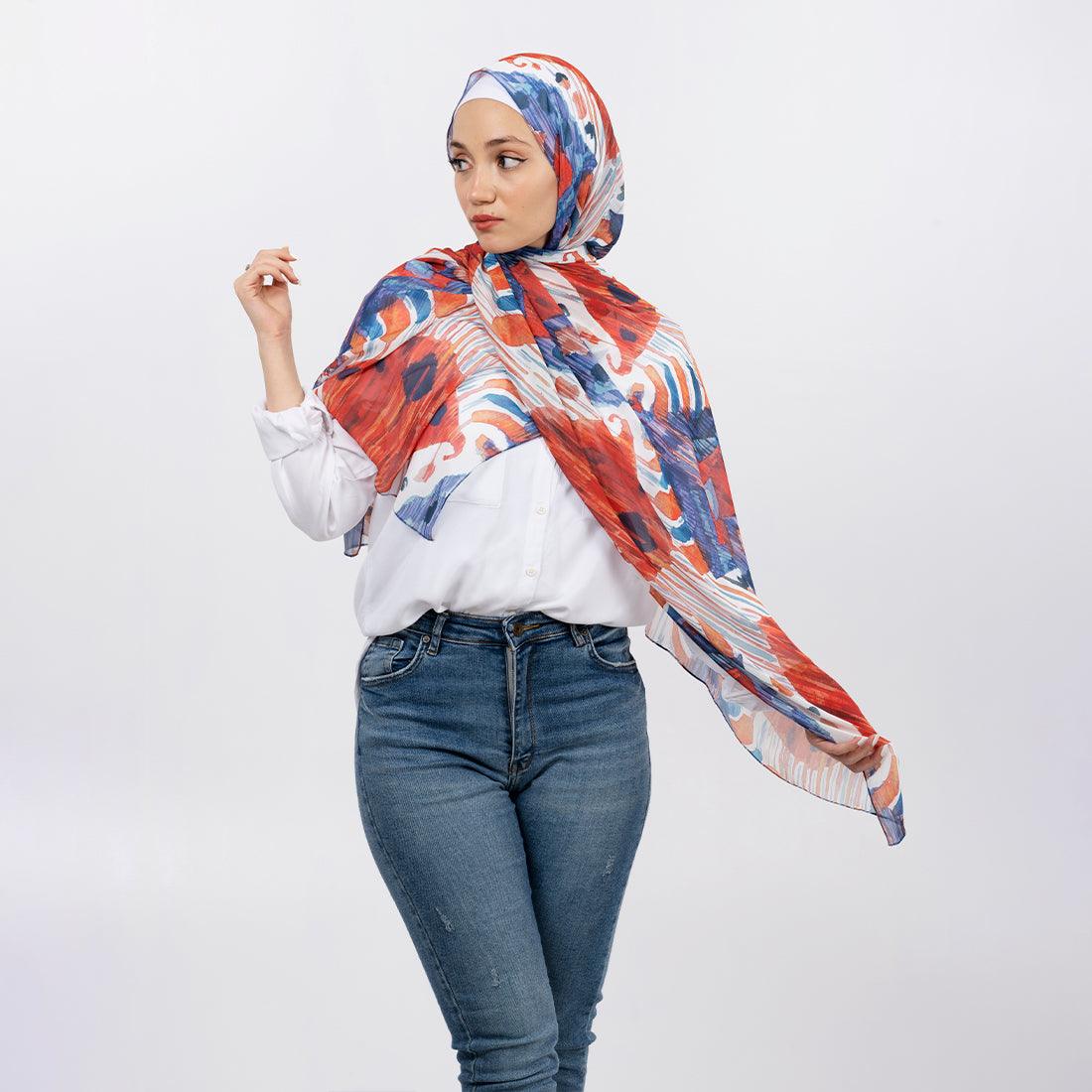 Hijab Scarf Crush - CANVAEGYPT