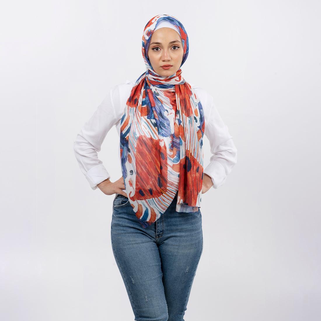 Hijab Scarf Crush - CANVAEGYPT