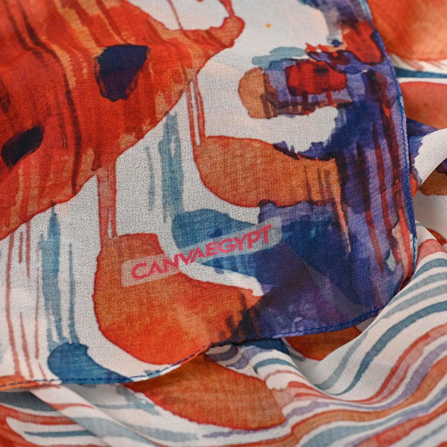 Hijab Scarf Crush - CANVAEGYPT