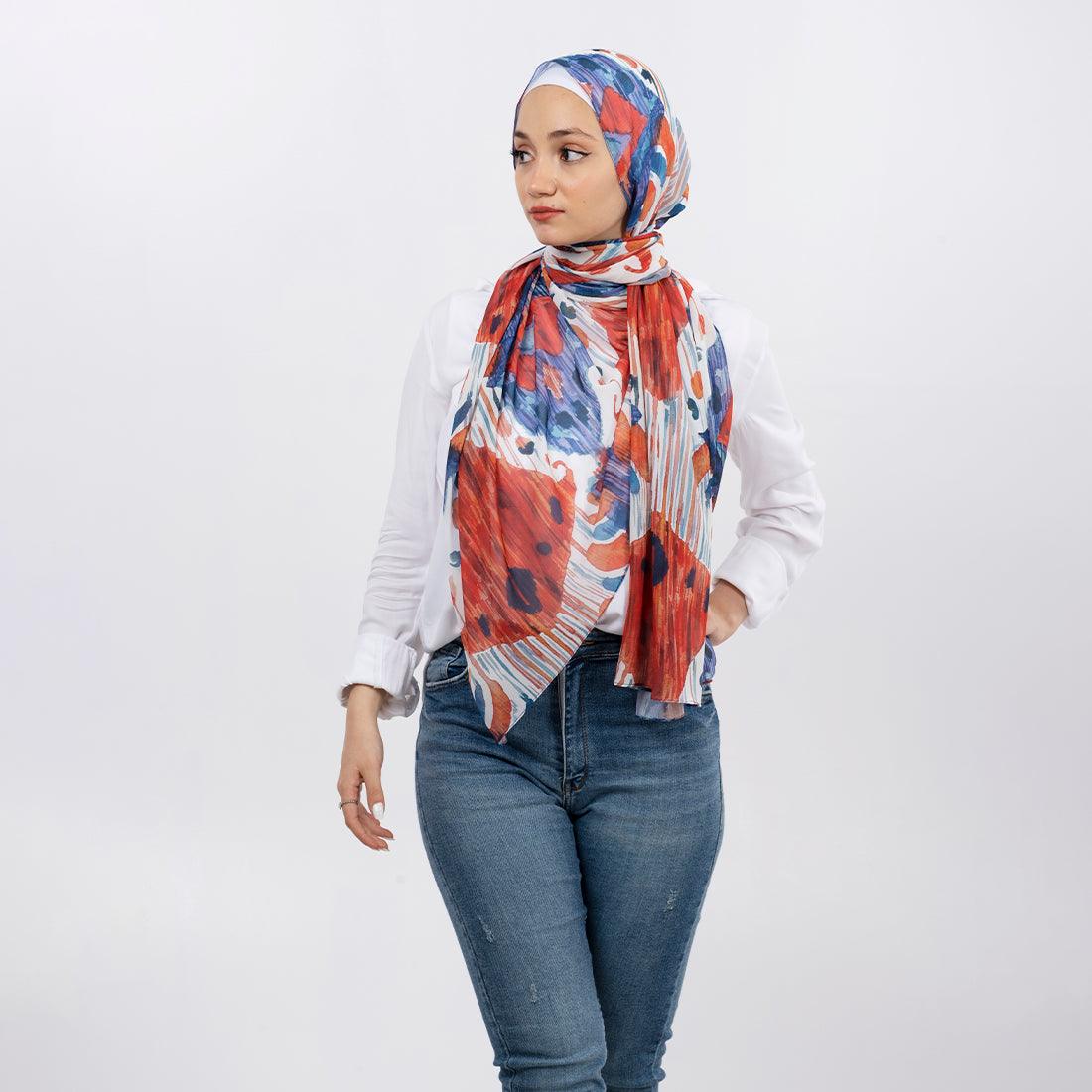 Hijab Scarf Crush - CANVAEGYPT
