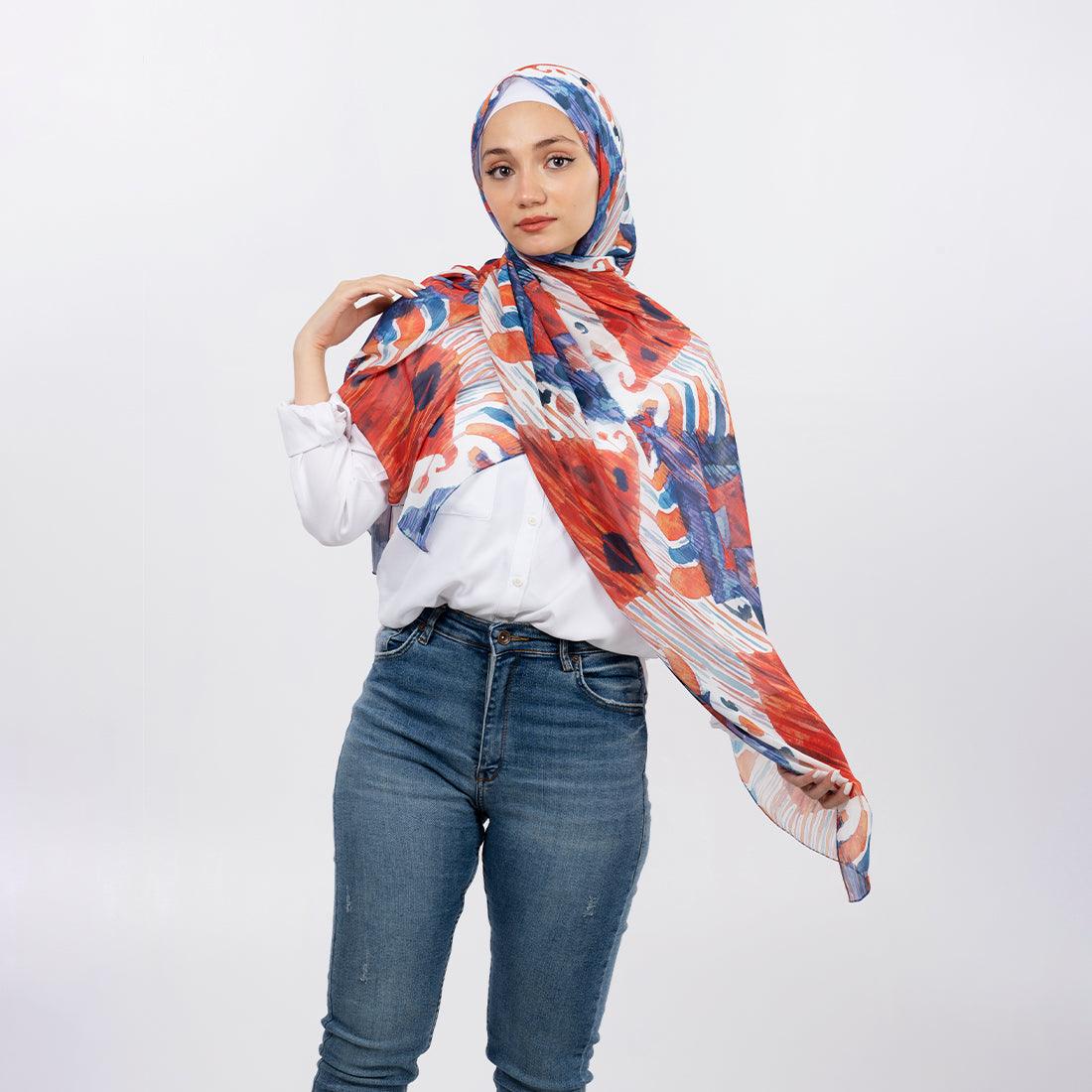 Hijab Scarf Crush - CANVAEGYPT