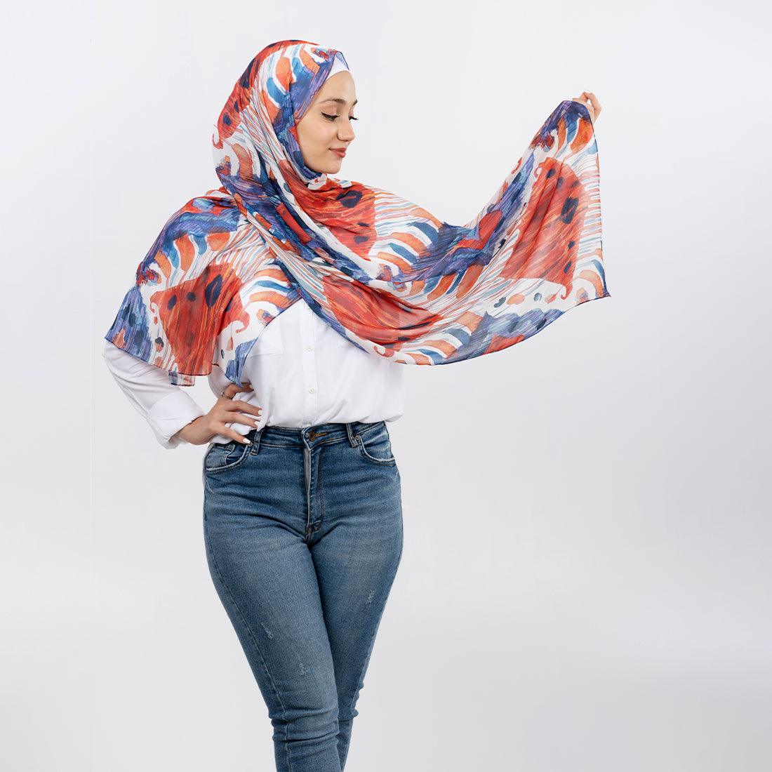 Hijab Scarf Crush - CANVAEGYPT
