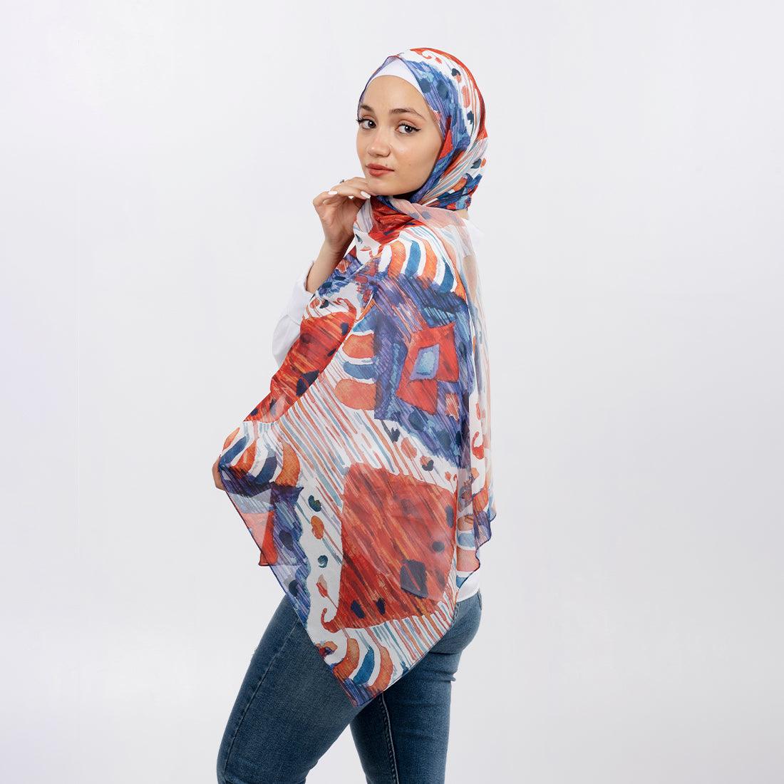 Hijab Scarf Crush - CANVAEGYPT