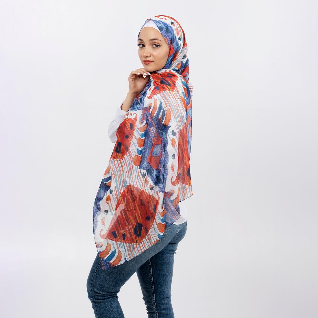 Hijab Scarf Crush - CANVAEGYPT