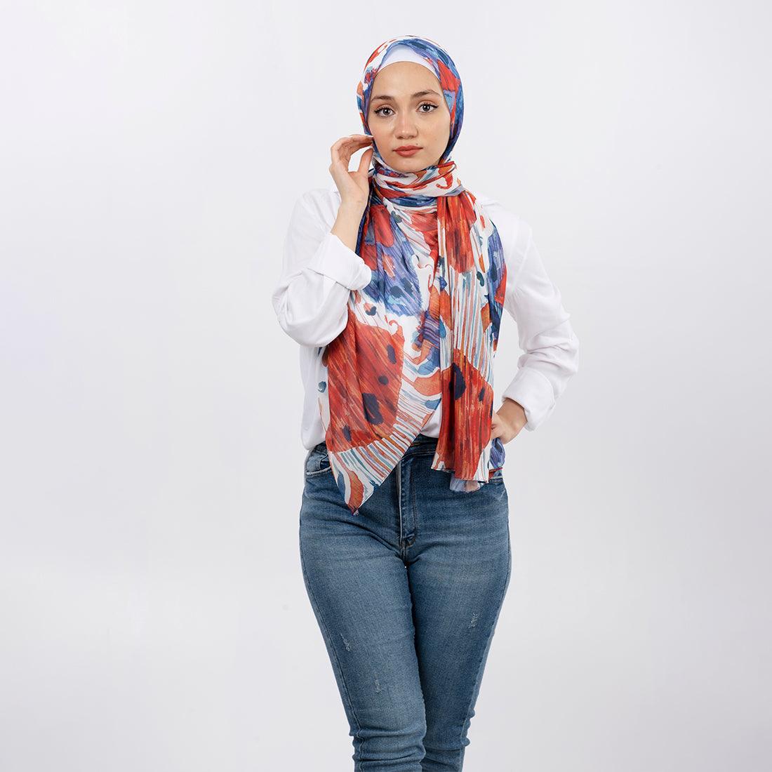 Hijab Scarf Crush - CANVAEGYPT