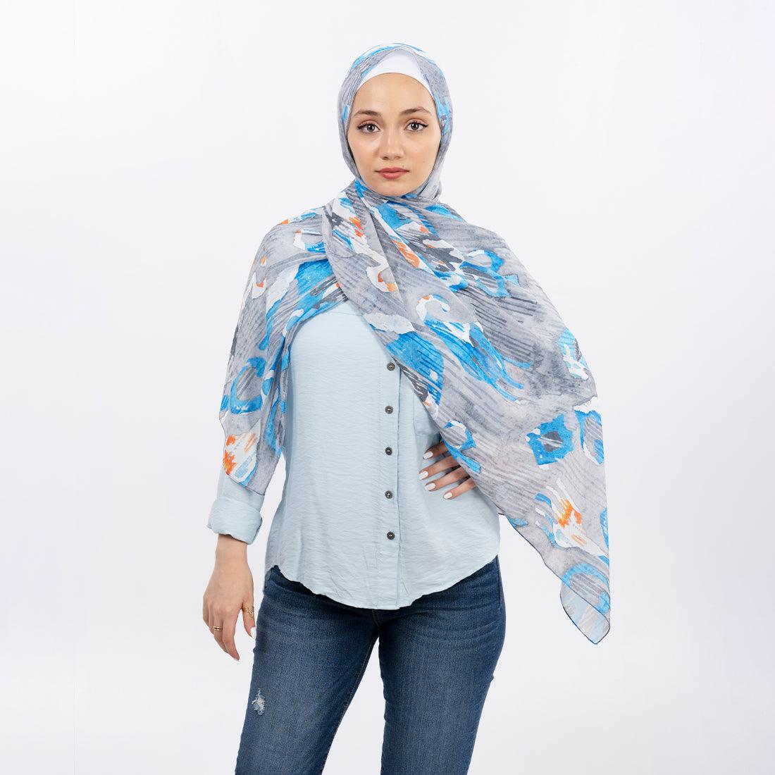 Hijab Scarf Good morning - CANVAEGYPT