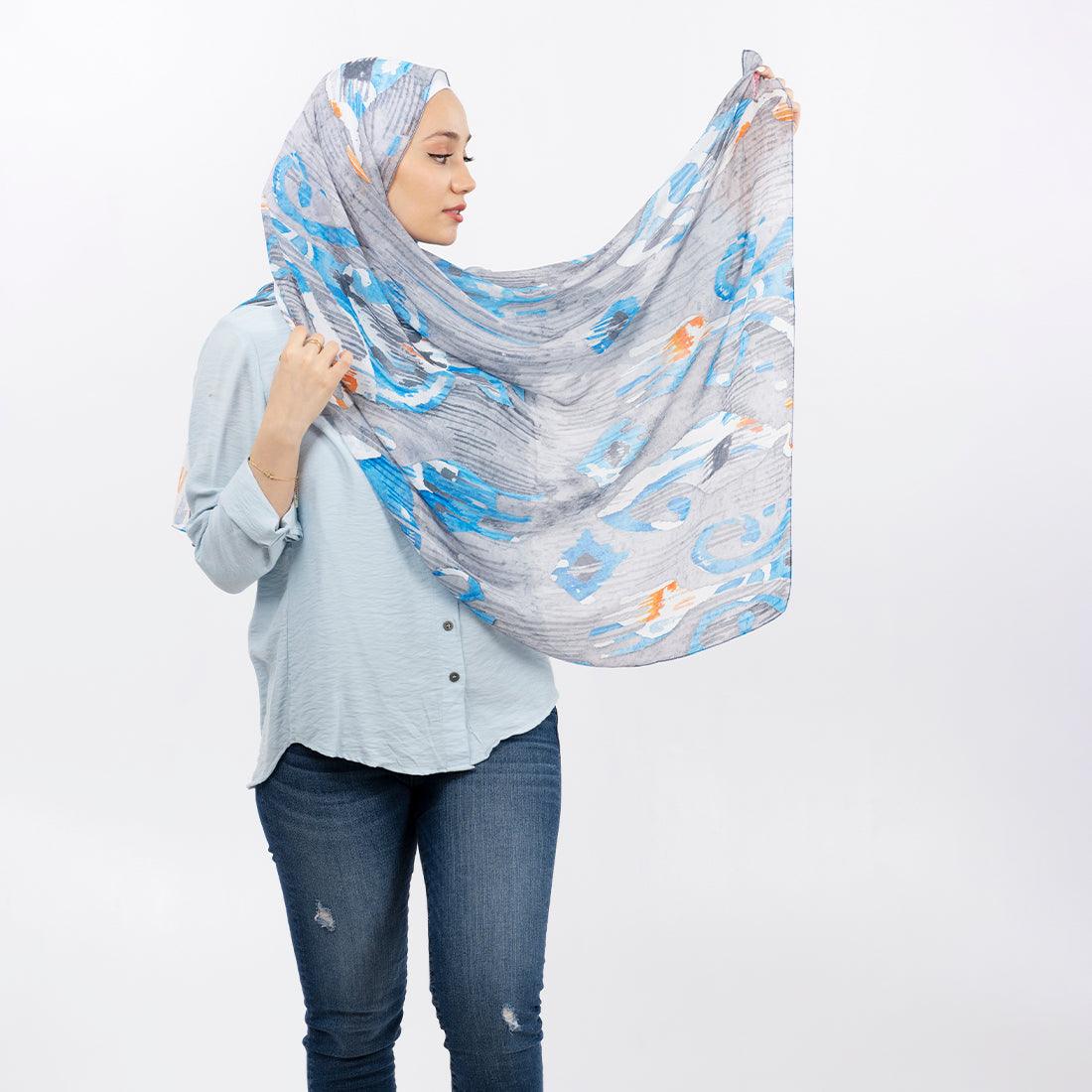 Hijab Scarf Good morning - CANVAEGYPT