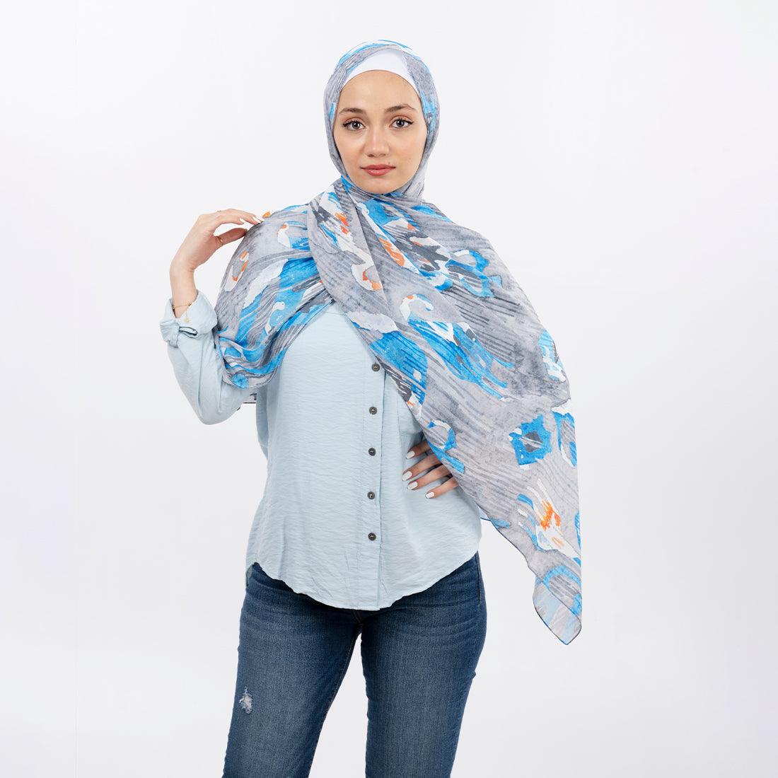 Hijab Scarf Good morning - CANVAEGYPT