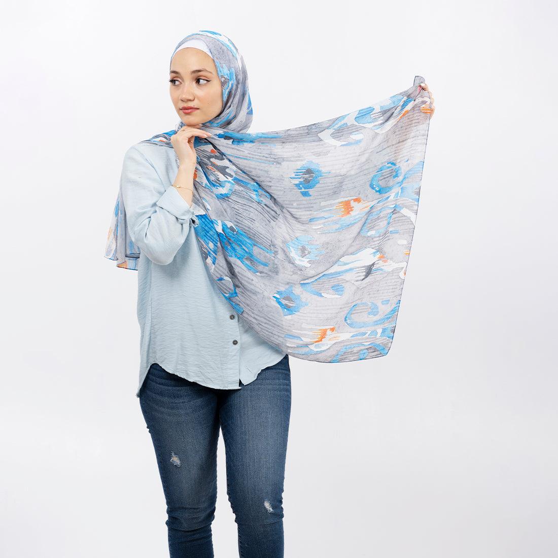 Hijab Scarf Good morning - CANVAEGYPT