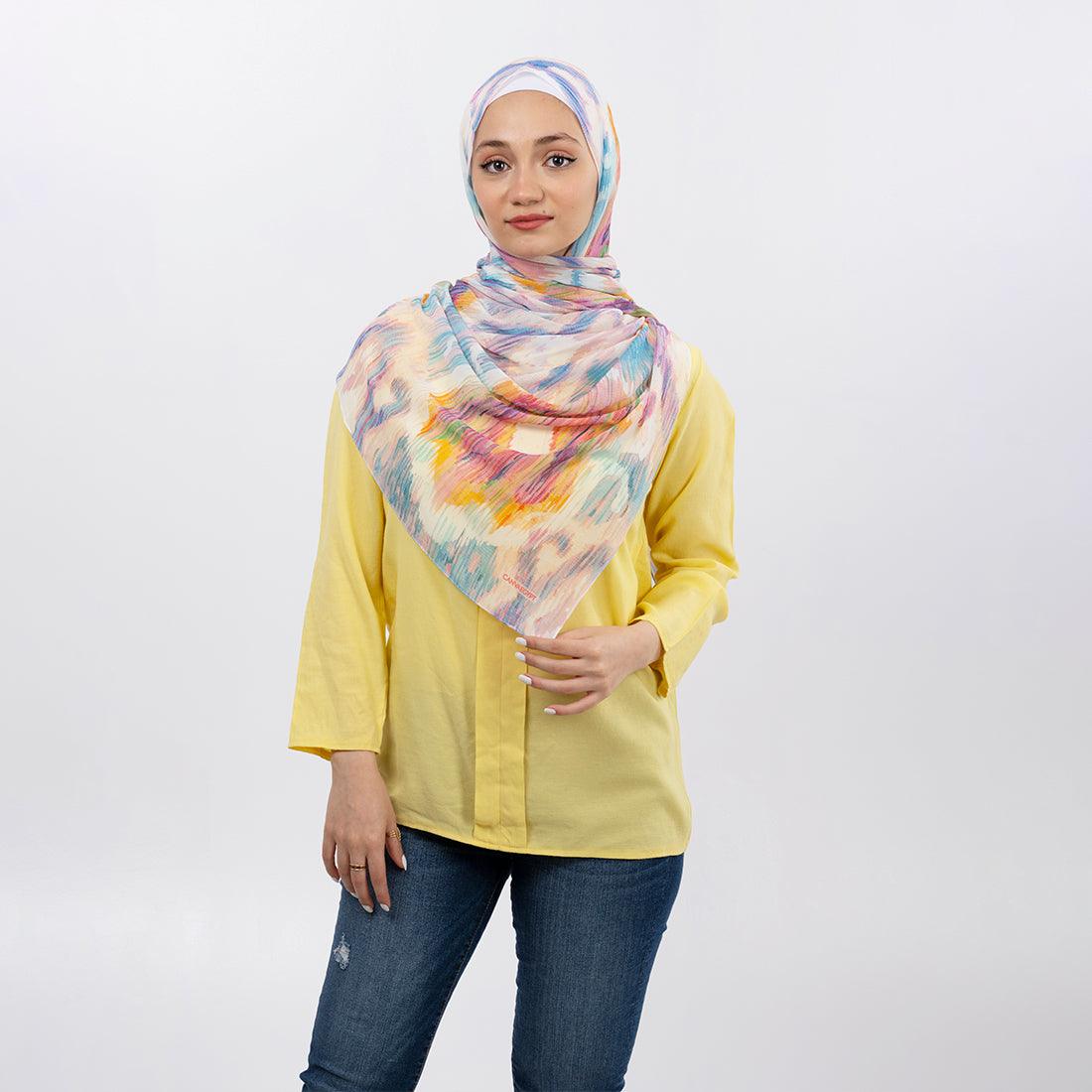 Hijab Scarf Lollypop - CANVAEGYPT
